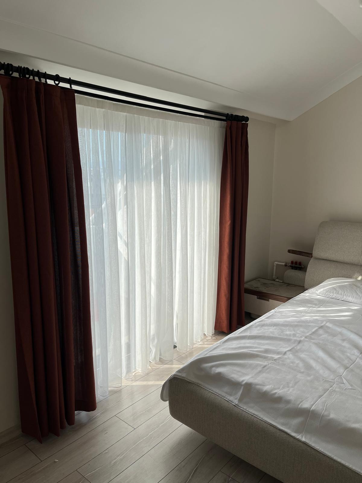 Apart iç mekan fotoğrafı